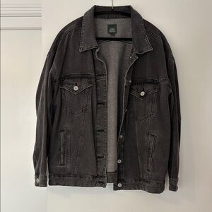 Wild Fable Black Denim Jacket